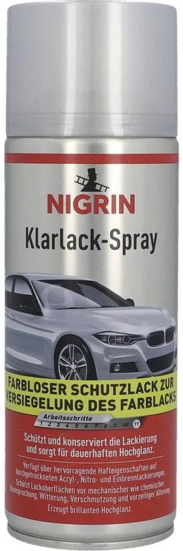 Must-Have Nigrin Klarlack 400 ml