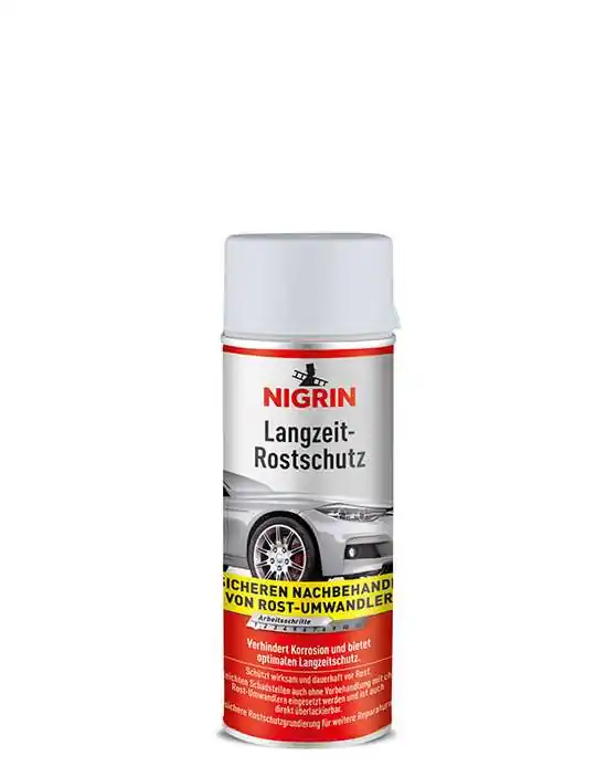 Must-Have Nigrin Langzeit-Rostschutz 400 ml