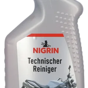 Nigrin Technischer Reiniger für Motorräder 500 ml Neue Ware