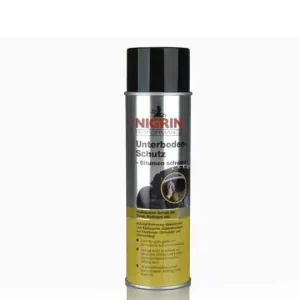 Nigrin Unterbodenschutz Bitumen schwarz 500 ml Neue Ware
