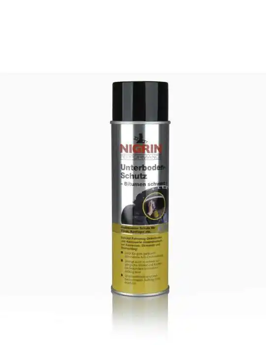 Nigrin Unterbodenschutz Bitumen schwarz 500 ml Neue Ware