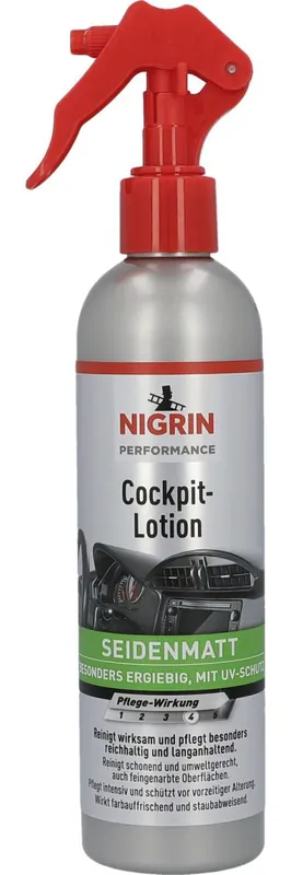 Top-Preis Nigrin Performance Cockpit-Lotion - seidenmatt