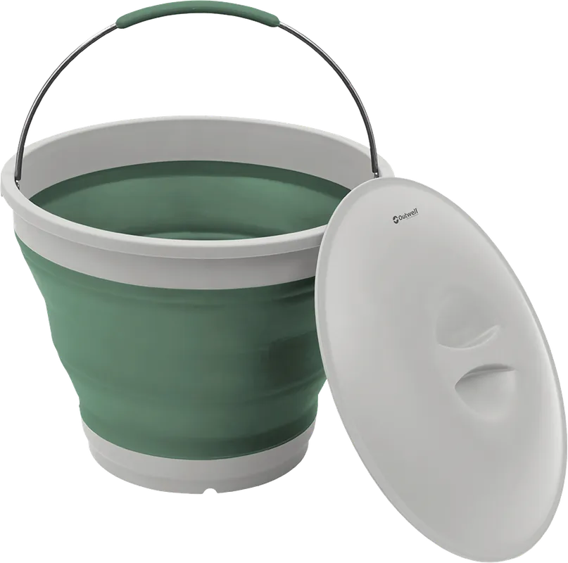 Outwell Collaps Eimer mit Deckel 7,5 Liter Rabatt
