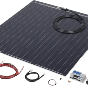 Büttner Dometic MT Flat Light Q Solar-Komplettanlage Begrenztes Angebot
