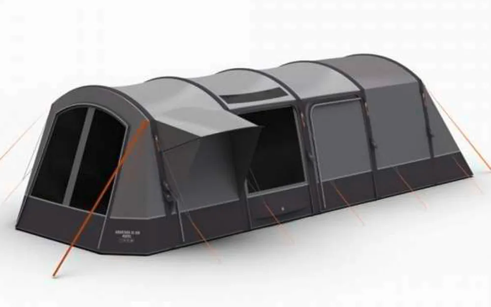 Sonderaktion Vango Anantara IV Air TC 450XL Familienzelt für 4 Personen