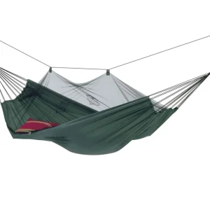Nur Heute Amazonas Leicht-Hängematte Moskito-Traveller