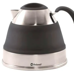 Echt Outwell Collaps Falt-Wasserkessel 2,5 Liter