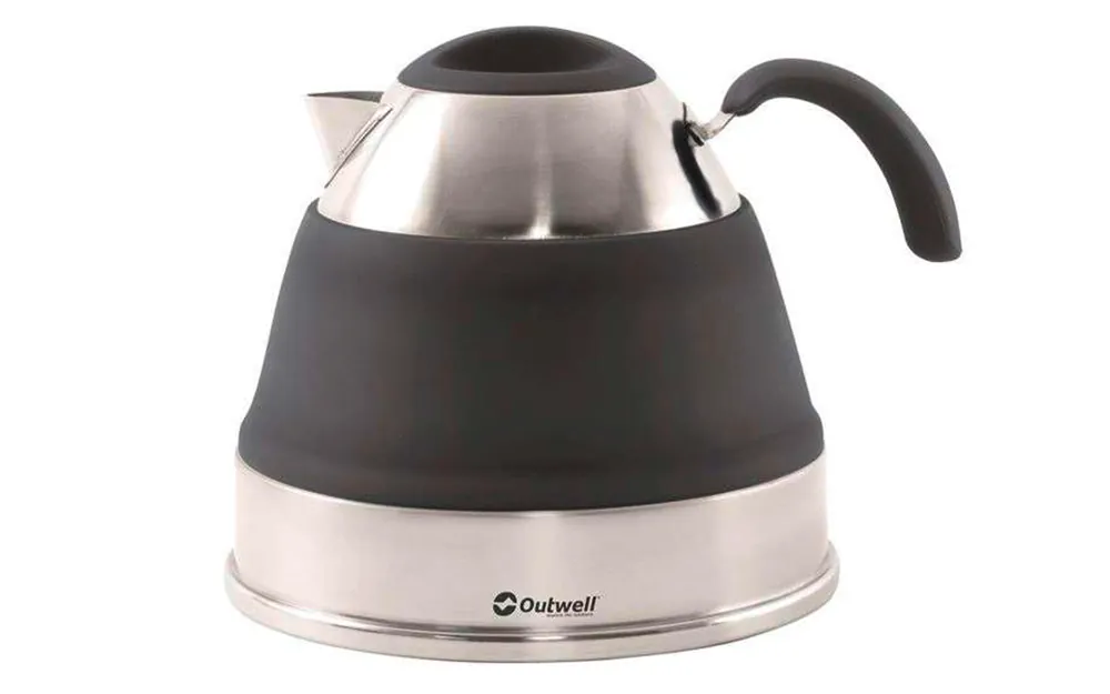 Echt Outwell Collaps Falt-Wasserkessel 2,5 Liter