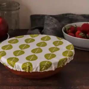 Nuts Innovations Schüsselabdeckung Textil Knallerangebot