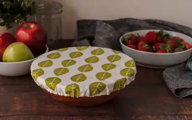 Nuts Innovations Schüsselabdeckung Textil Knallerangebot