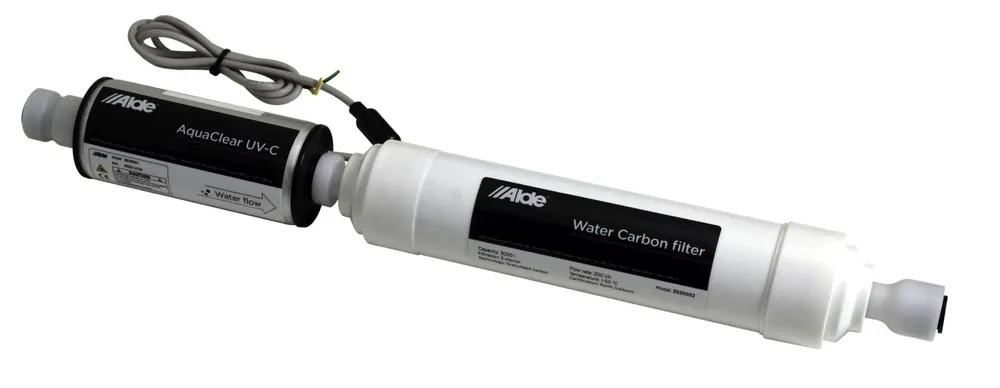 Schnäppchen Alde Aqua Clear UV-C Wasserreinigungssystem