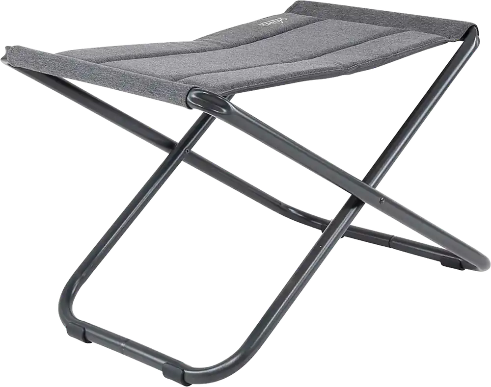 Crespo Fuß/Sitzhocker Supreme Compact dunkelgrau Mega-Angebot