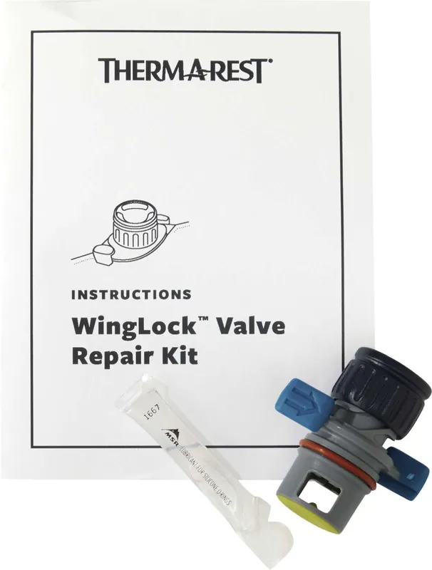 Therm-a-Rest Winglock Ventil-Reparaturkit Ausverkauf