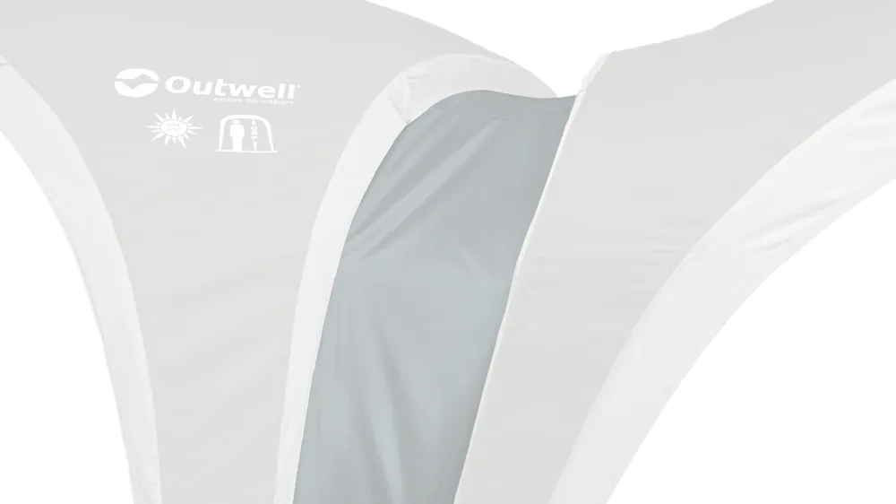Expressversand Outwell Regenrinne für Zusatzzelte