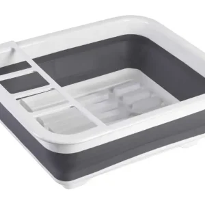 Must-Have Wenko Geschirrabtropfgestell Gaia faltbar