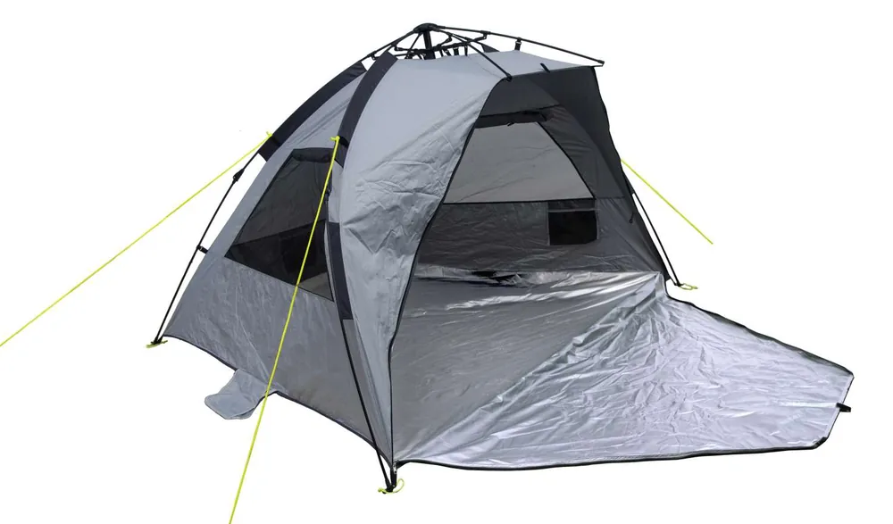 Origin Outdoors Makena Strandmuschel 285 x 210 cm Top-Angebot