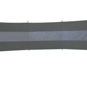 Billig Bo-Camp Brendan 3-seitiger Windschutz 500 x 140 cm
