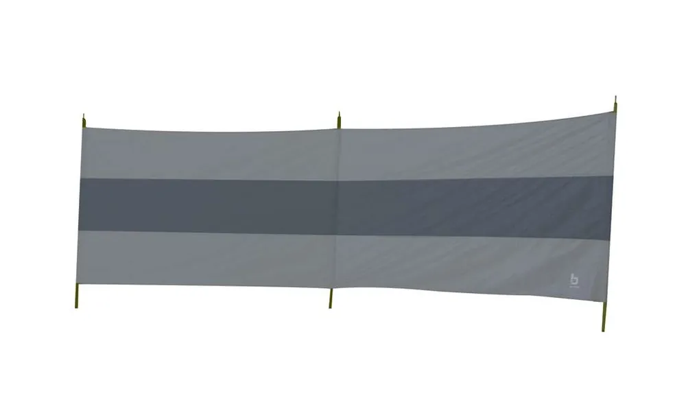 Bo-Camp Brendan 2-seitiger Windschutz 335 x 120 cm Top-Angebot