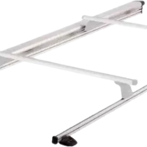Beliebt Thule SmartClamp System Dachträger - Basisschienen für Omnistor 6300 / 6200 Ducato L4 / H2