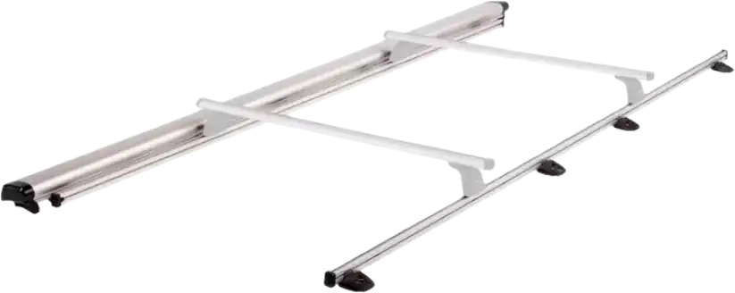 Beliebt Thule SmartClamp System Dachträger - Basisschienen für Omnistor 6300 / 6200 Ducato L4 / H2