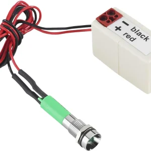 Votronic Betriebs-Fernanzeige IP67 Neu Im Sortiment