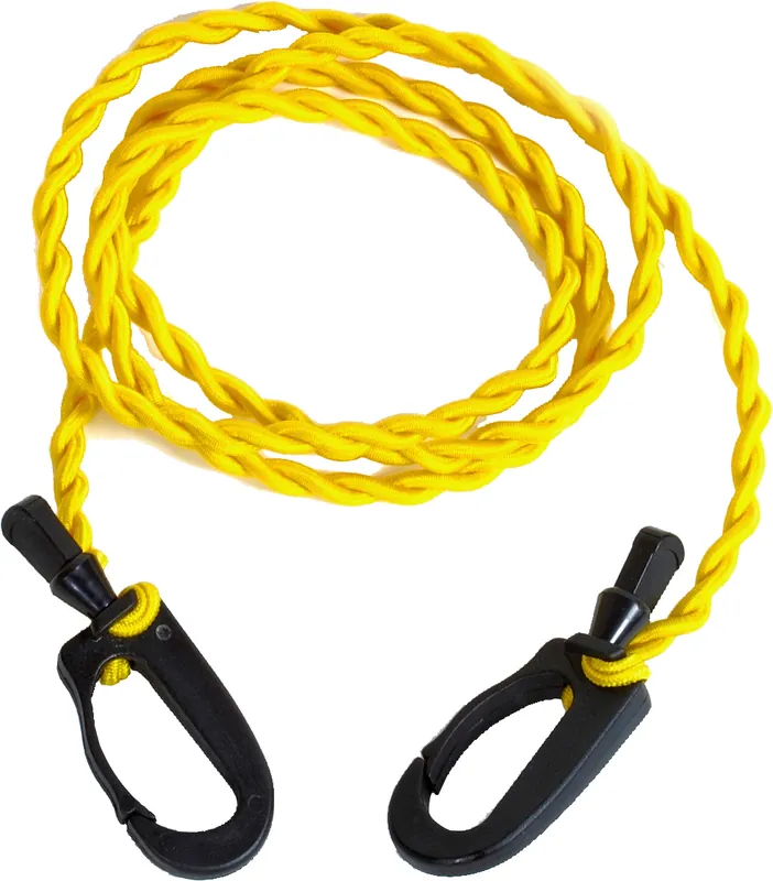 Knallerangebot Coghlans Expander Wäscheleine 160 cm gelb