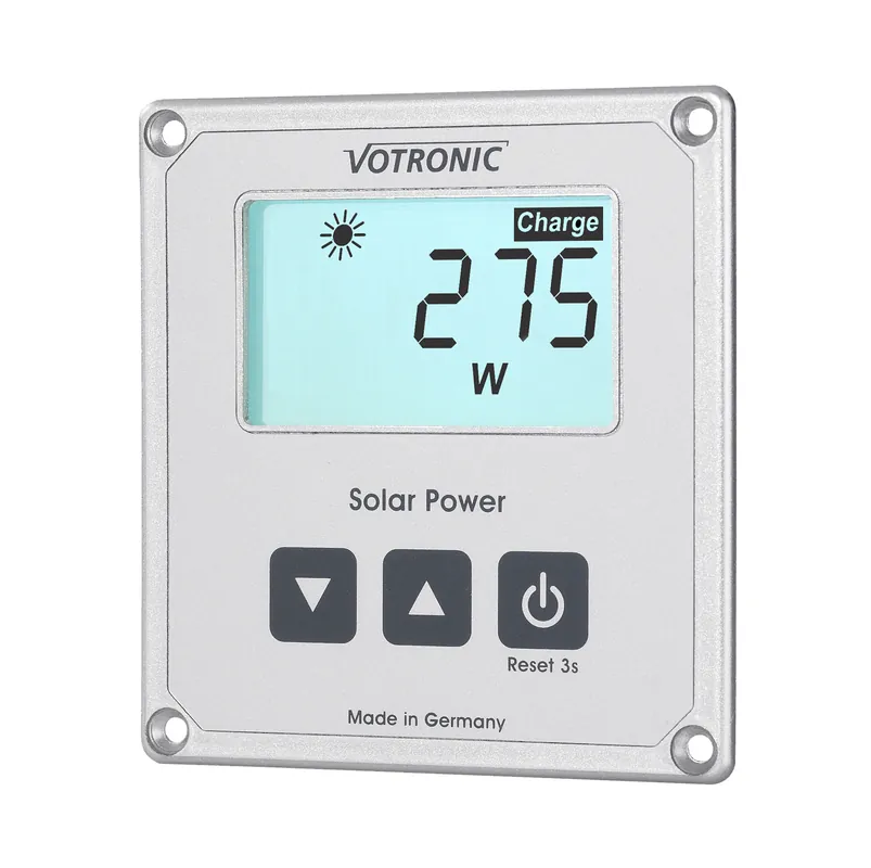 Abverkauf Votronic LCD-Solar-Computer S