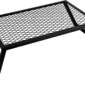 Coghlans Klappgrill Heavy Duty 61 x 41 cm schwarz Versand Am Gleichen Tag