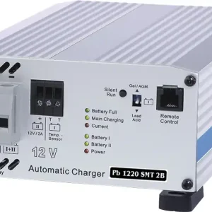 Direkt Vom Hersteller Votronic Pb SMT 2B Automatisches Ladegerät