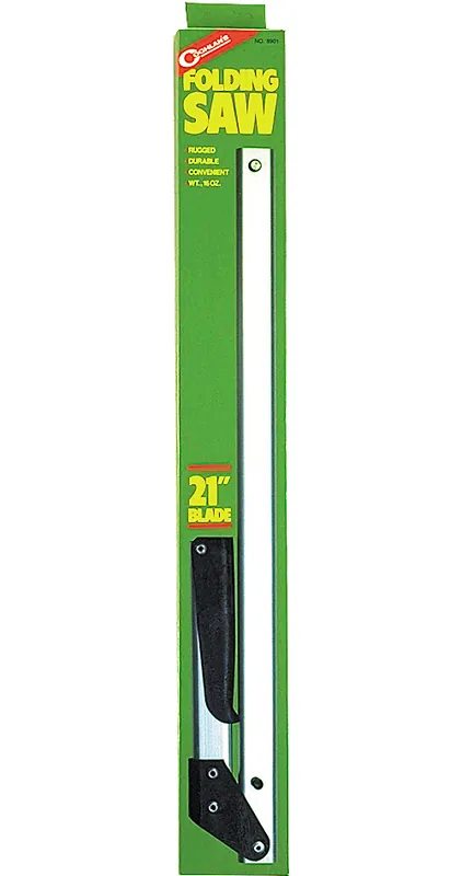 Coghlans Faltsäge 53,3 cm Versand Am Gleichen Tag