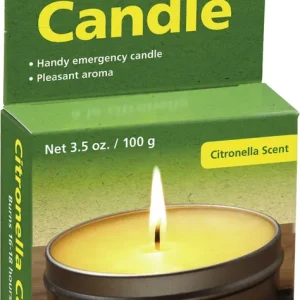 Coghlans Citronella Kerze Jetzt Bestellen