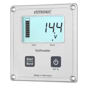 Votronic LCD-Voltmeter S Bestpreis