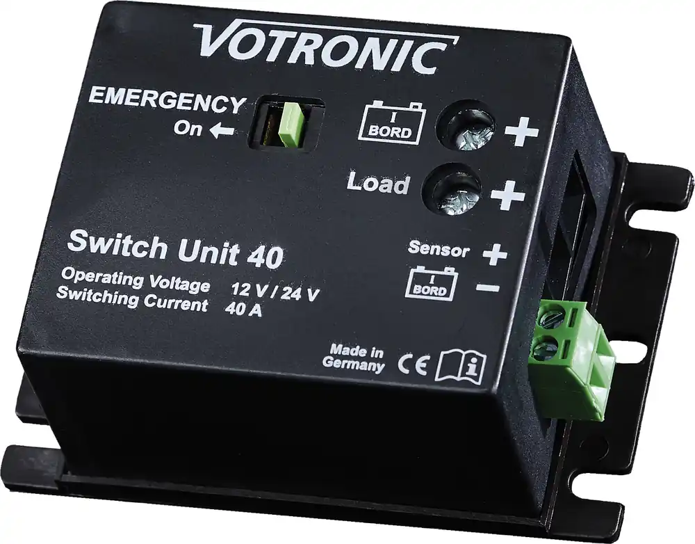 Votronic Switch Unit Sichere Zahlung