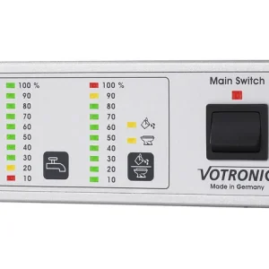 Neue Kollektion Votronic Info Panel Pro LCD-Kontrollboards 12 V