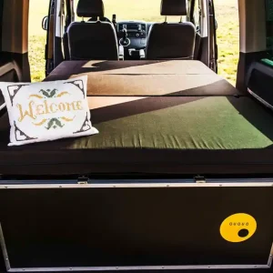 Ququq BusBox Campingbox für Busse und Transporter Versand Am Gleichen Tag