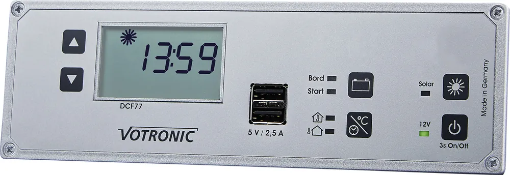 Votronic Power-Control VPC Multi-Panel-System Garantierte Lieferung