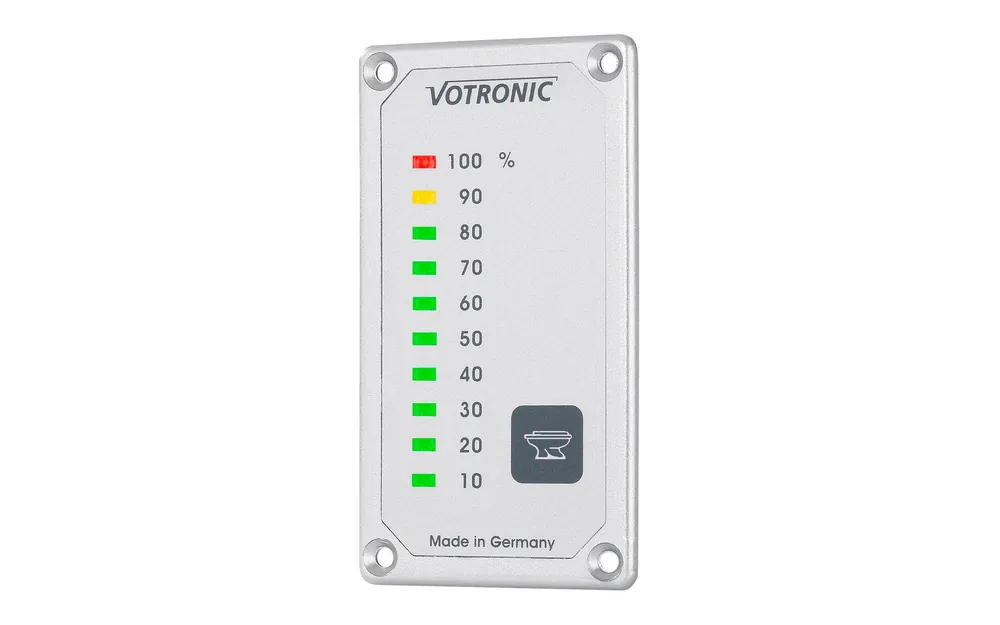Votronic Tankanzeigen für Fäkalientanks Neuheit