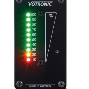 Direkt Vom Hersteller Votronic LED Tank Display HE für Einsatz- und Feuerwehrfahrzeuge
