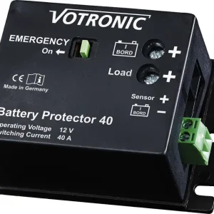 Votronic Battery Protector 40 Batteriewächter Highlight