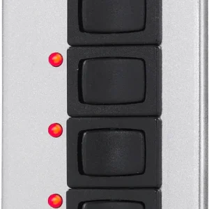 Abverkauf Votronic Schalter-Panel 4 S 12/24 für die Bordelektrik