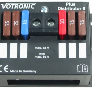 Super-Preis Votronic Plus-Distributor Stromkreisverteiler