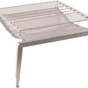 Meistverkauft Robens Timber Mesh Grill L silber
