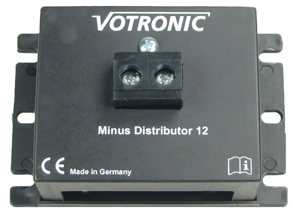 Finale Aktion Votronic Minus-Distributor Stromkreisverteiler