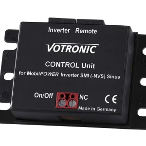 Sonderangebot Votronic Control Unit für MobilPOWER Inverter Steuergerät 12 V und 24 V