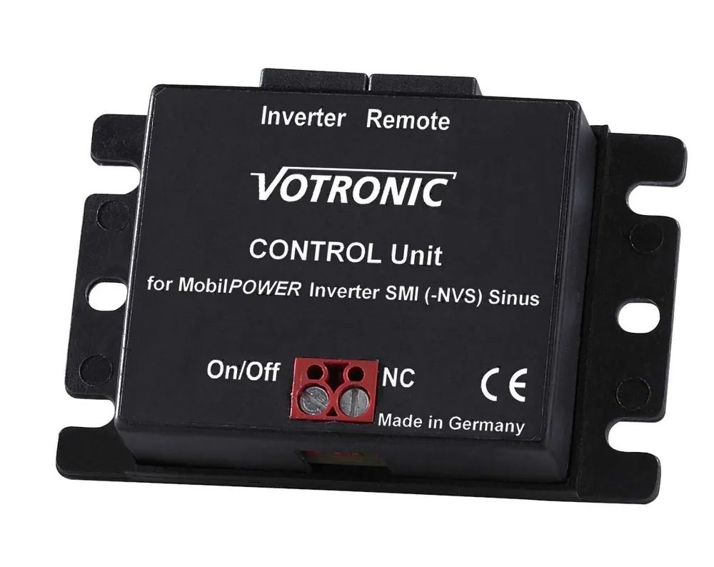 Sonderangebot Votronic Control Unit für MobilPOWER Inverter Steuergerät 12 V und 24 V