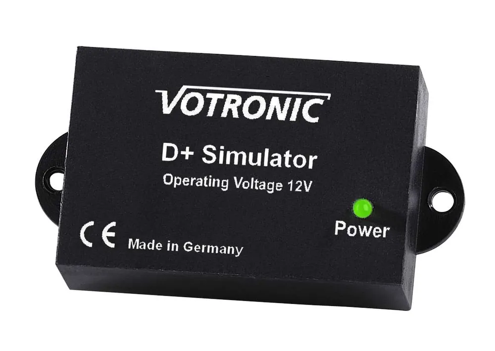 Kracherpreis Votronic D+ Simulator 12 V