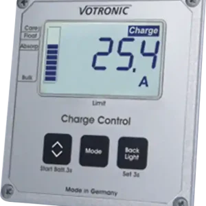 Votronic LCD-Charge Control S-VCC für 12 V-Lade-Wandler Super-Preis