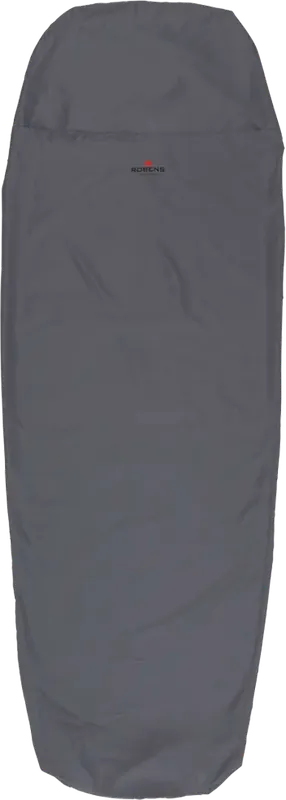 Robens Mountain Line Inlet / Hütten-Schlafsack Mumie grau Finale Aktion