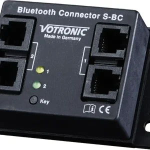 Votronic Bluetooth Connector S-BC inkl. Energy Monitor App Top-Preis