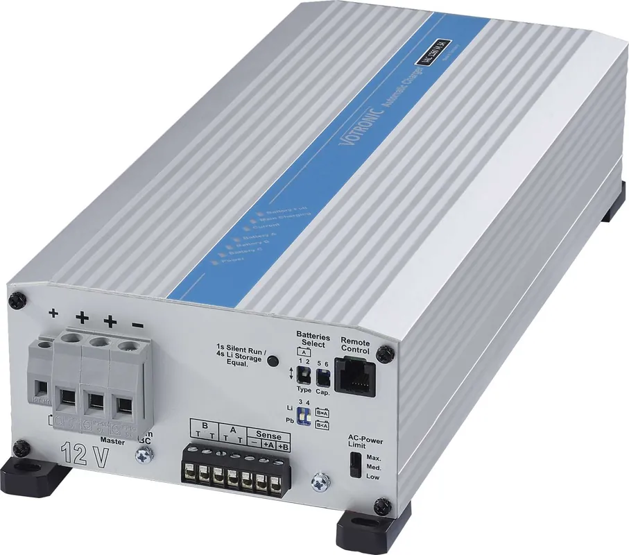 Votronic VAC M 3A Automatisches Ladegerät 12 V Billig